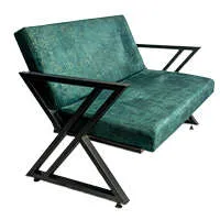 مبل دو نفره تینا F018